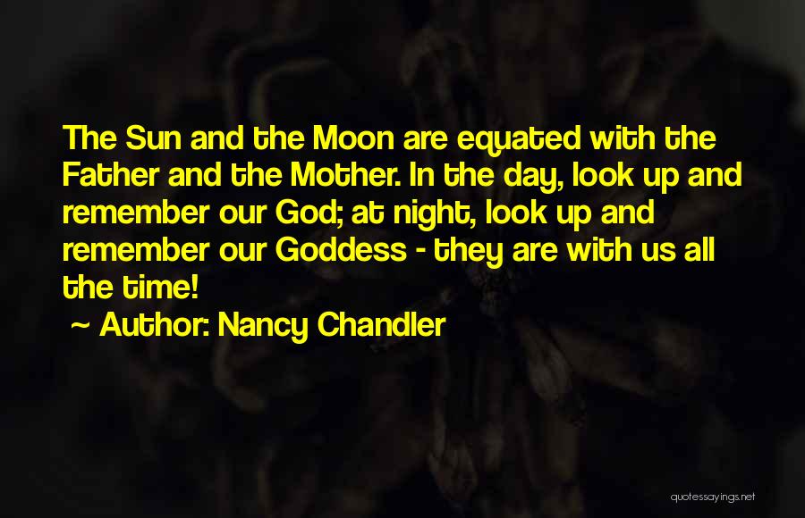 Nancy Chandler Quotes 189573