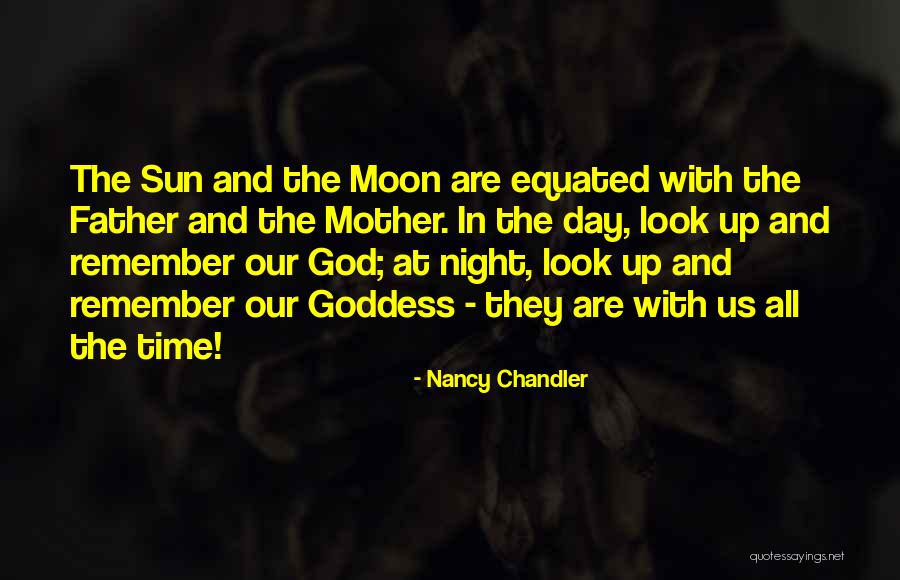 Nancy Chandler Quotes 189573