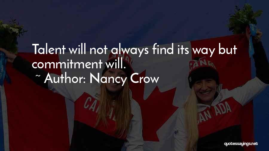 Nancy Crow Quotes 446541