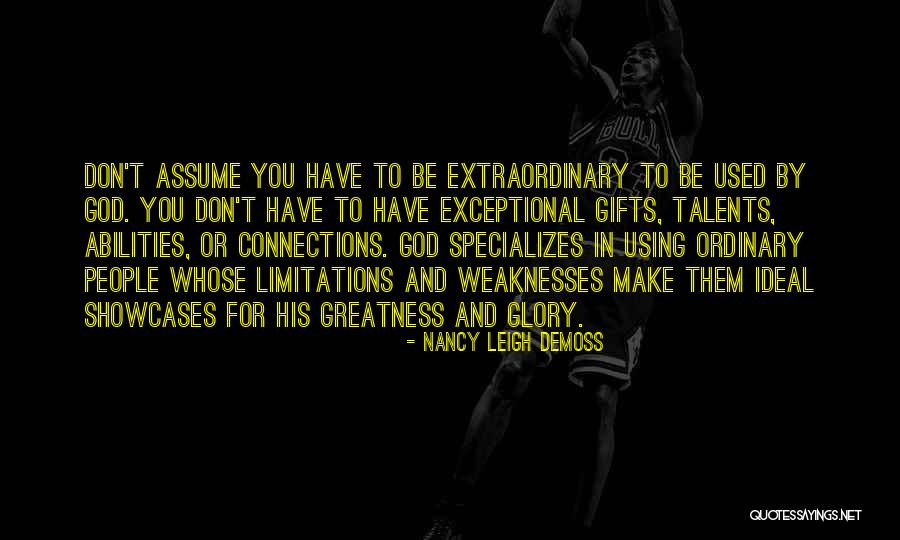 Nancy Demoss Quotes By Nancy Leigh DeMoss Nancy Demoss Quotes By Nancy Leigh DeMoss