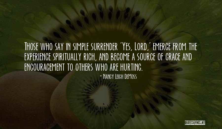 Nancy Demoss Quotes By Nancy Leigh DeMoss Nancy Demoss Quotes By Nancy Leigh DeMoss