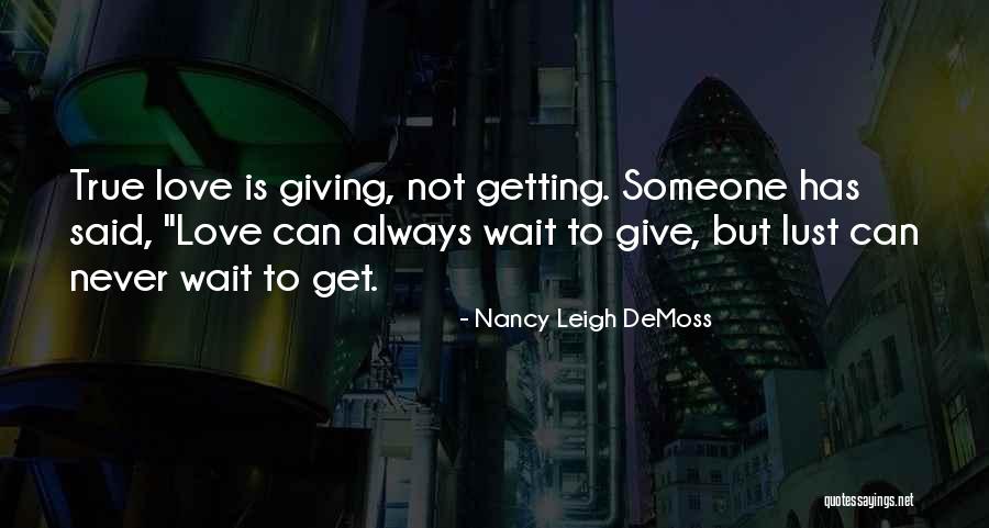 Nancy Demoss Quotes By Nancy Leigh DeMoss