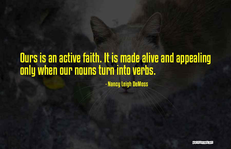 Nancy Demoss Quotes By Nancy Leigh DeMoss Nancy Demoss Quotes By Nancy Leigh DeMoss