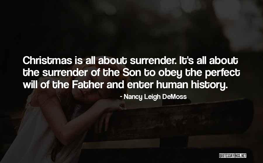 Nancy Demoss Quotes By Nancy Leigh DeMoss