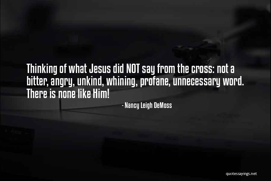 Nancy Demoss Quotes By Nancy Leigh DeMoss Nancy Demoss Quotes By Nancy Leigh DeMoss