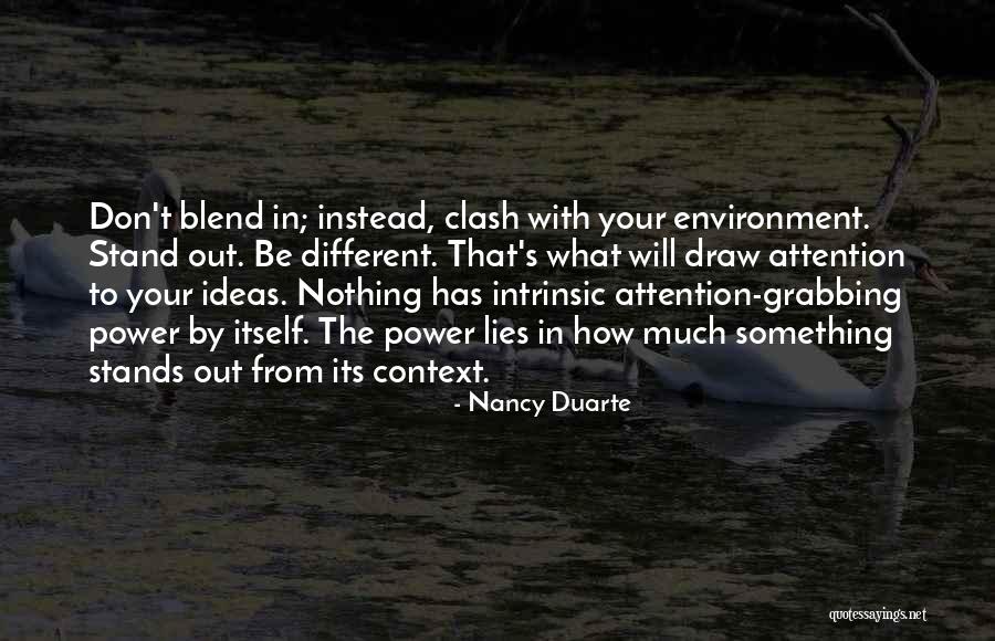 Nancy Duarte Quotes 1053137