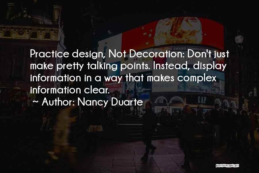 Nancy Duarte Quotes 598573