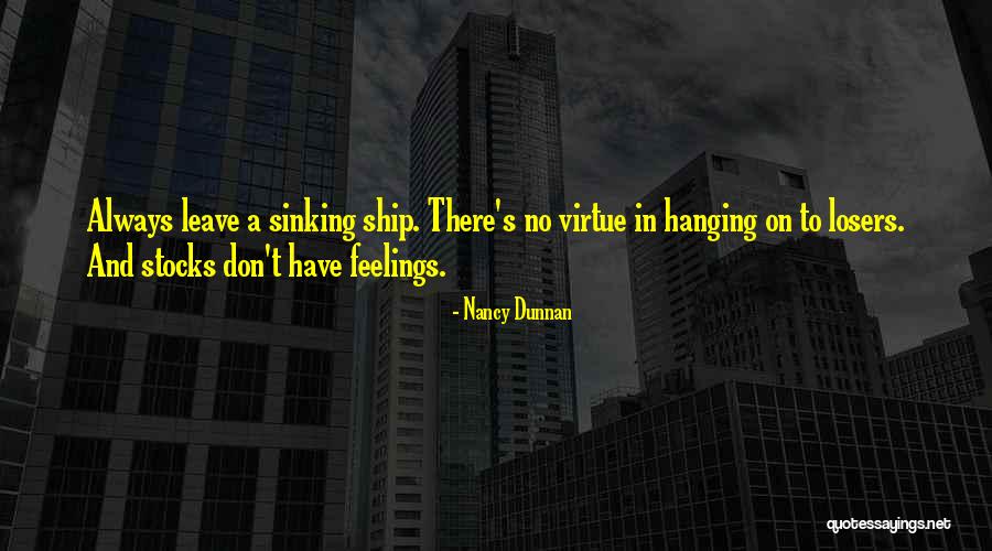Nancy Dunnan Quotes 2035899 Nancy Dunnan Quotes 2035899