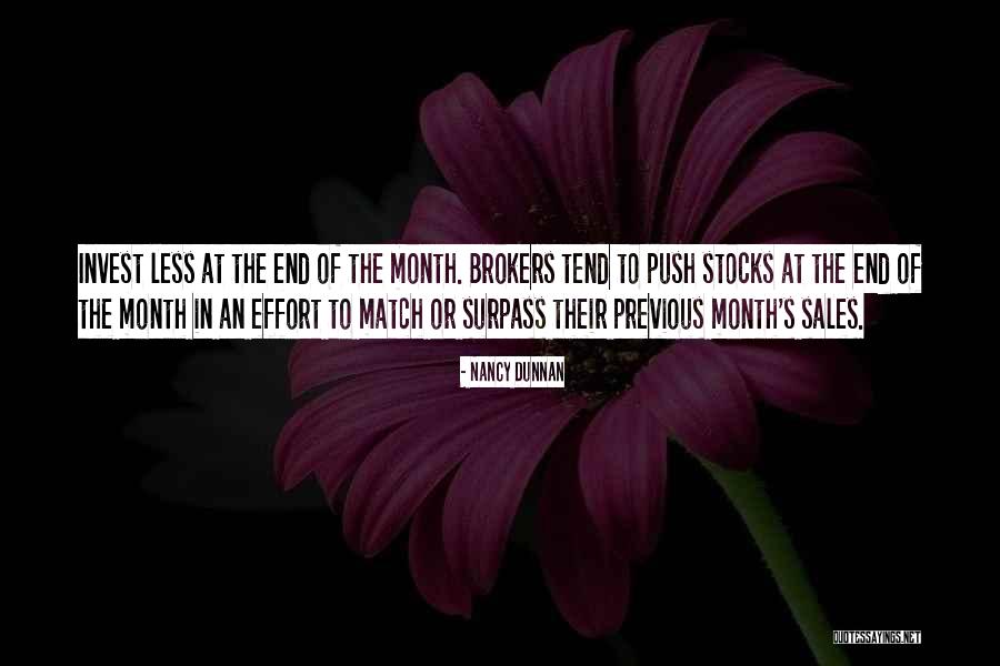 Nancy Dunnan Quotes 2220858 Nancy Dunnan Quotes 2220858