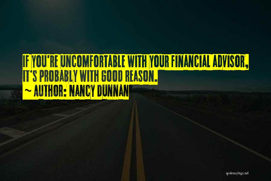 Nancy Dunnan Quotes 805793