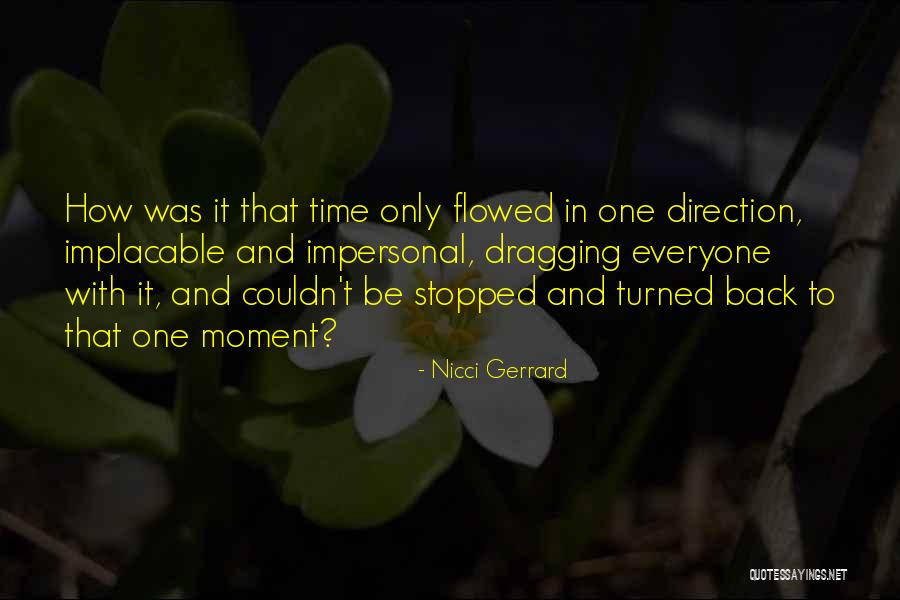 Nancy Ebrahim Quotes By Nicci Gerrard Nancy Ebrahim Quotes By Nicci Gerrard