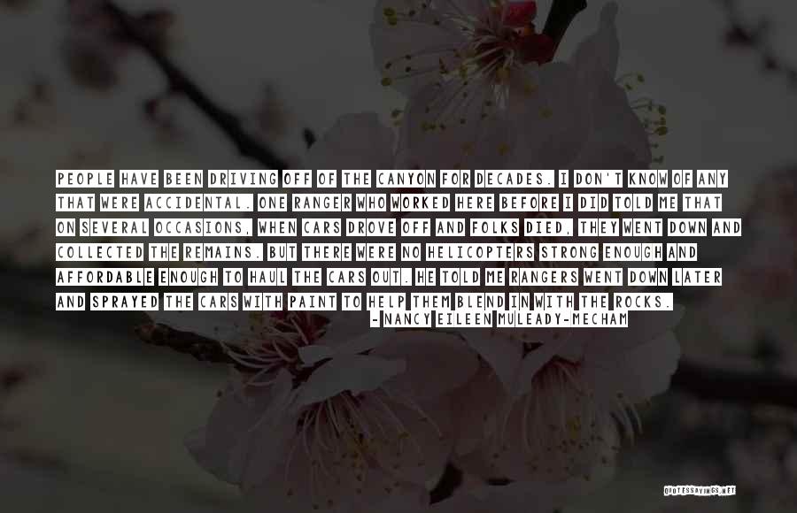 Nancy Eileen Muleady-Mecham Quotes 744227 Nancy Eileen Muleady-Mecham Quotes 744227