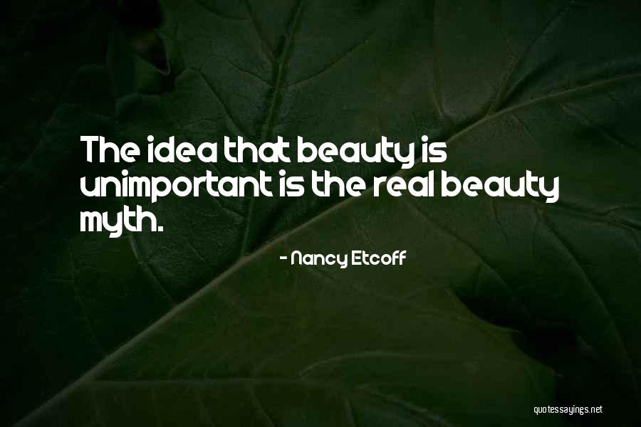 Nancy Etcoff Quotes 229604 Nancy Etcoff Quotes 229604
