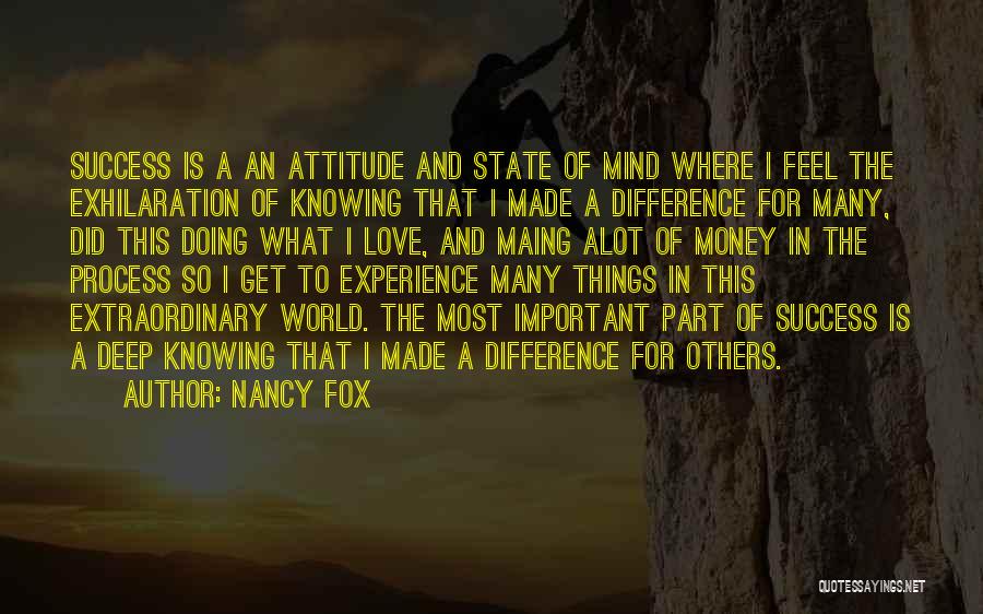 Nancy Fox Quotes 1783153