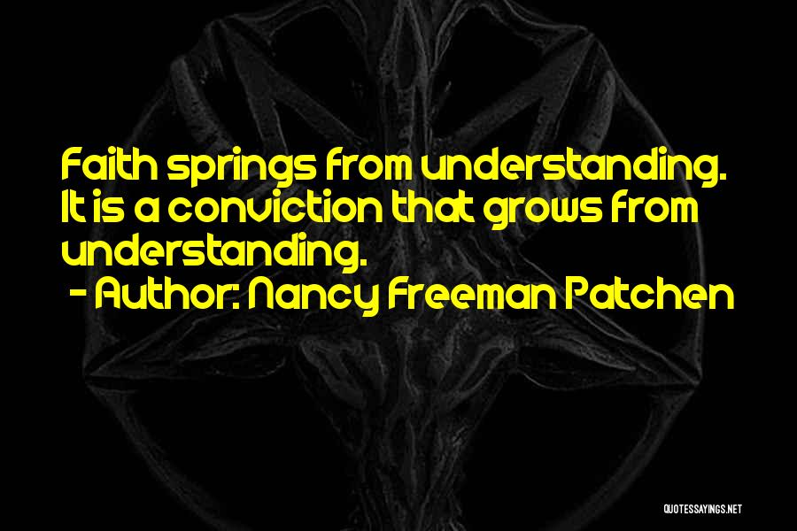 Nancy Freeman Patchen Quotes 741987