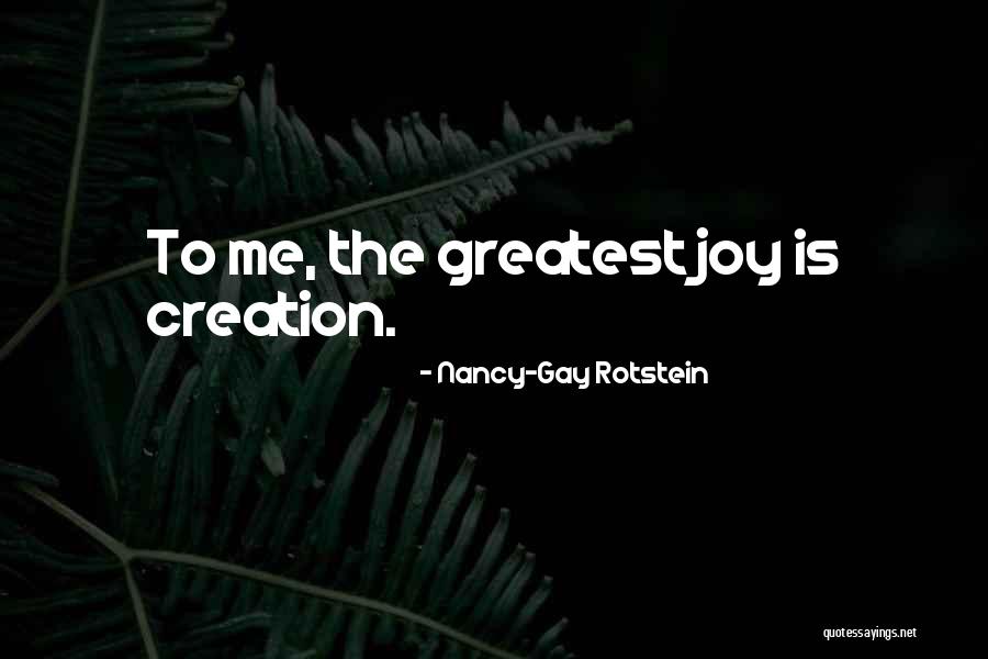 Nancy-Gay Rotstein Quotes 2182543 Nancy-Gay Rotstein Quotes 2182543