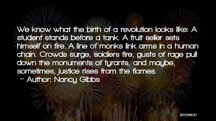 Nancy Gibbs Quotes 1272960