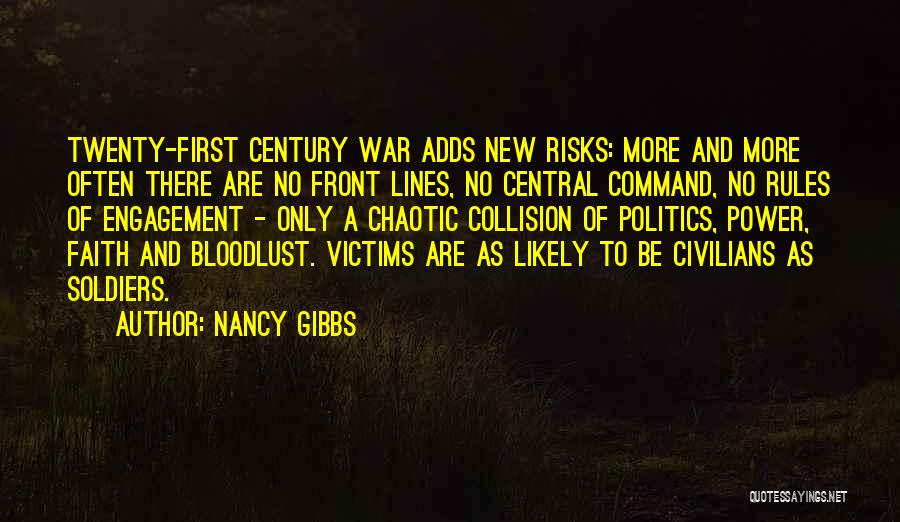 Nancy Gibbs Quotes 162211