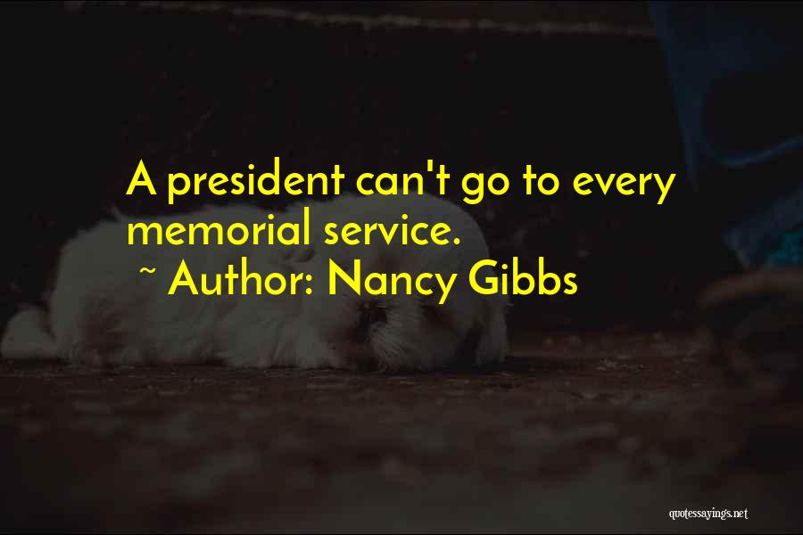 Nancy Gibbs Quotes 1756843