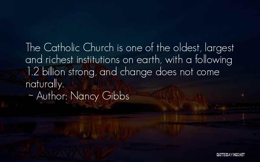 Nancy Gibbs Quotes 1832392