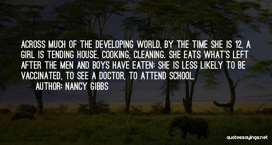 Nancy Gibbs Quotes 1903708