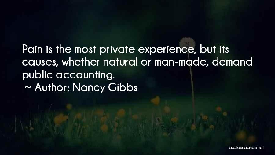Nancy Gibbs Quotes 250380