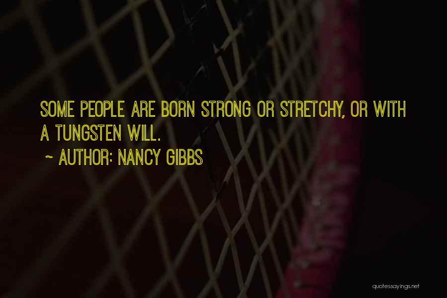 Nancy Gibbs Quotes 276919