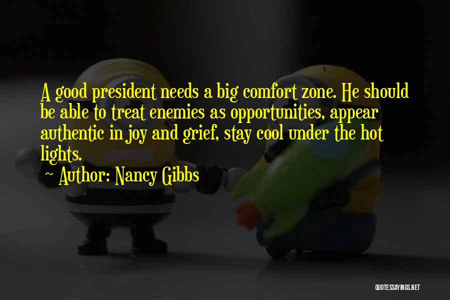 Nancy Gibbs Quotes 451043