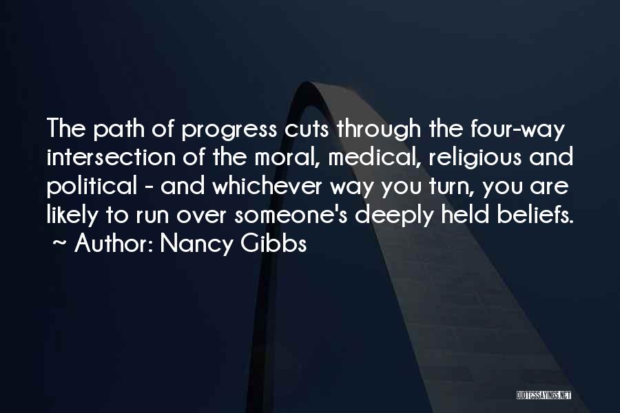 Nancy Gibbs Quotes 661972