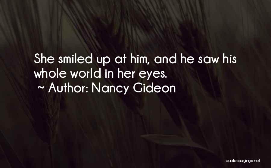 Nancy Gideon Quotes 2036844