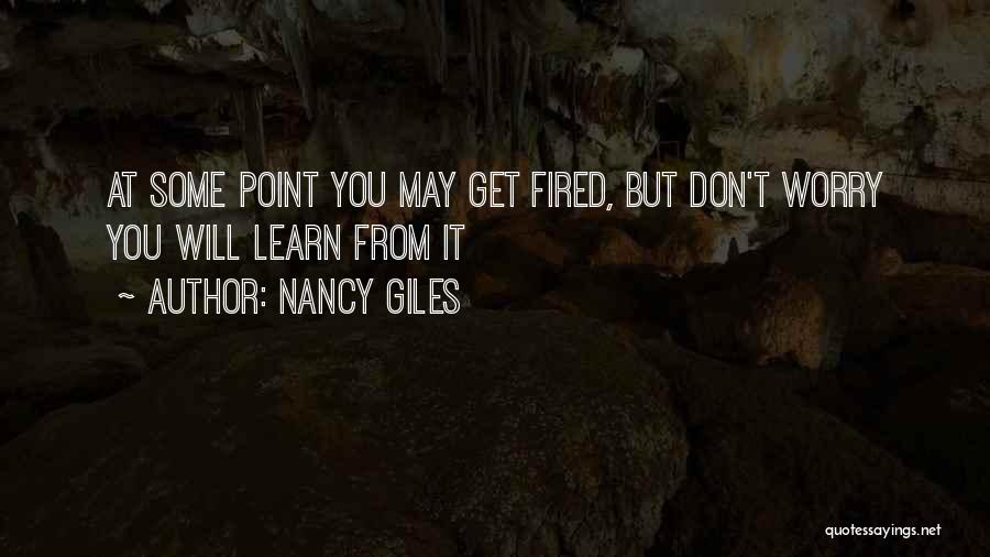 Nancy Giles Quotes 253293