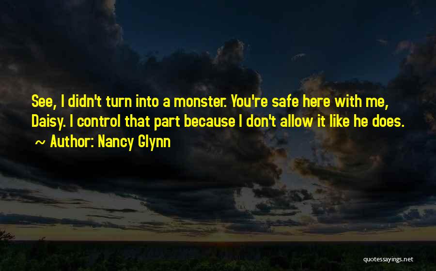 Nancy Glynn Quotes 84343