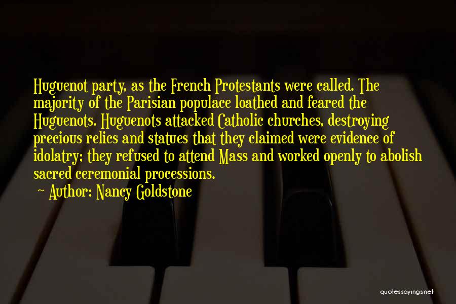 Nancy Goldstone Quotes 2127961