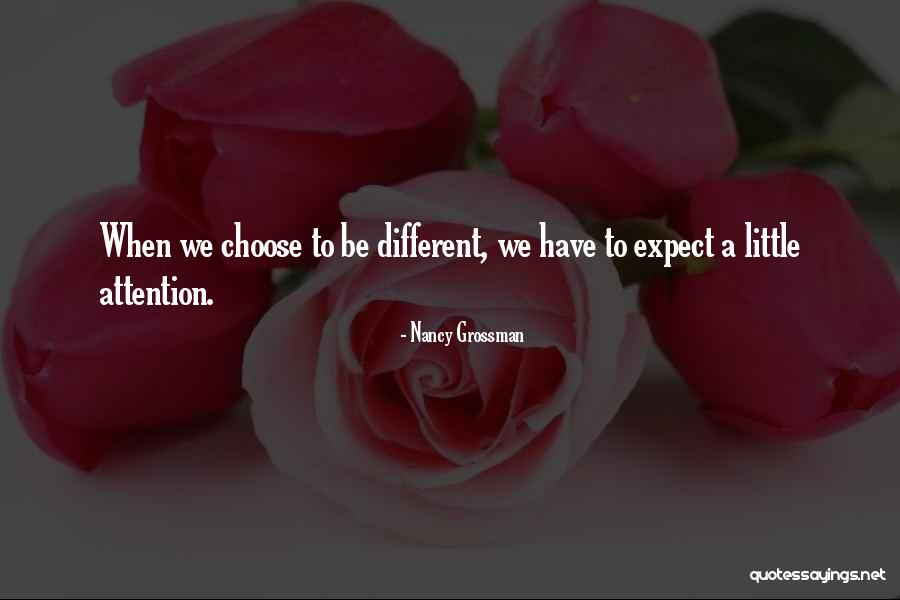 Nancy Grossman Quotes 834395 Nancy Grossman Quotes 834395