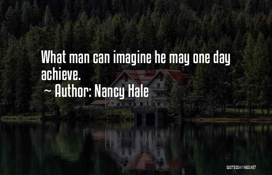 Nancy Hale Quotes 1830335