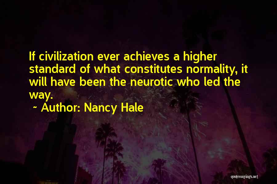 Nancy Hale Quotes 1973982