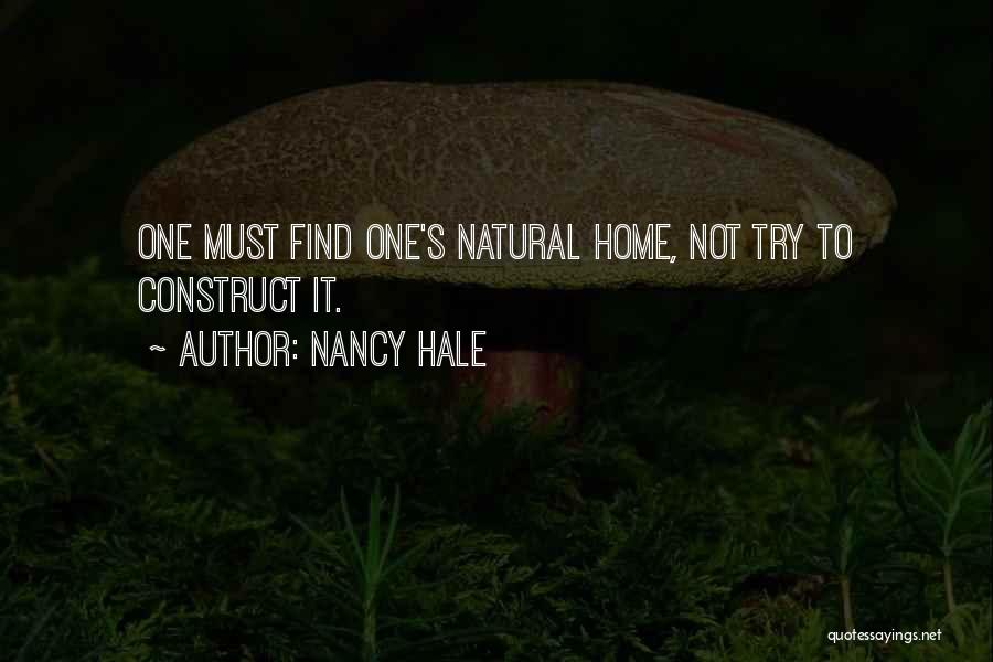 Nancy Hale Quotes 2158865