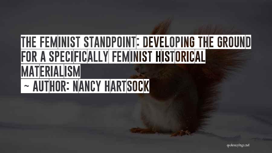 Nancy Hartsock Quotes 1269314