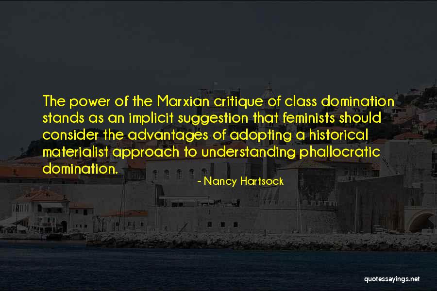 Nancy Hartsock Quotes 2238223 Nancy Hartsock Quotes 2238223