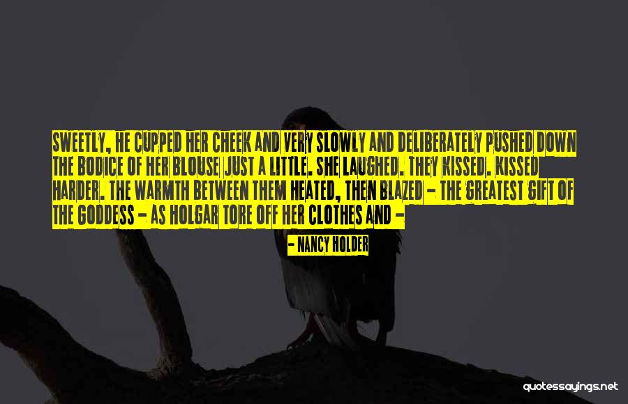 Nancy Holder Quotes 1111776 Nancy Holder Quotes 1111776