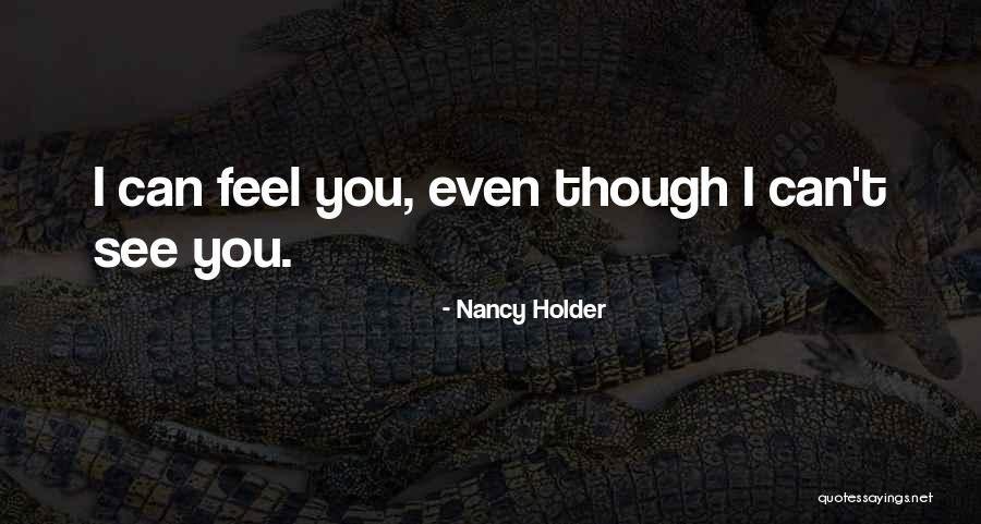 Nancy Holder Quotes 1387313