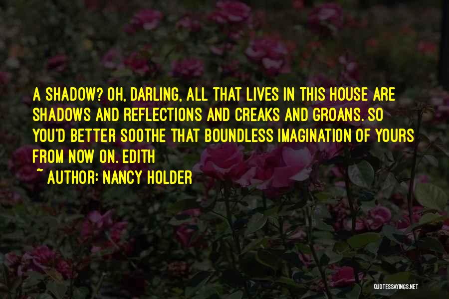 Nancy Holder Quotes 1627170