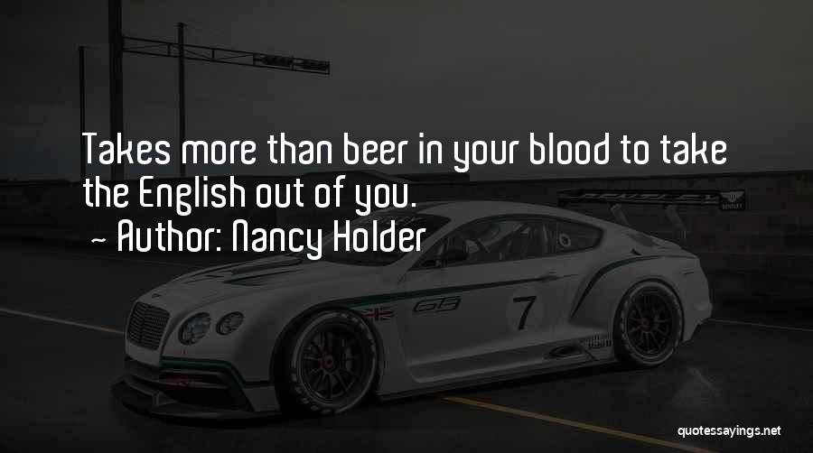 Nancy Holder Quotes 99297