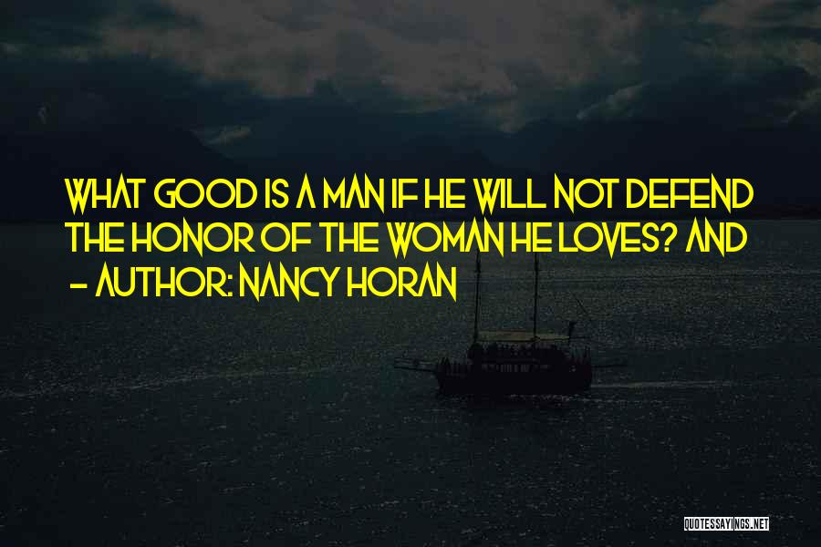 Nancy Horan Quotes 1003459
