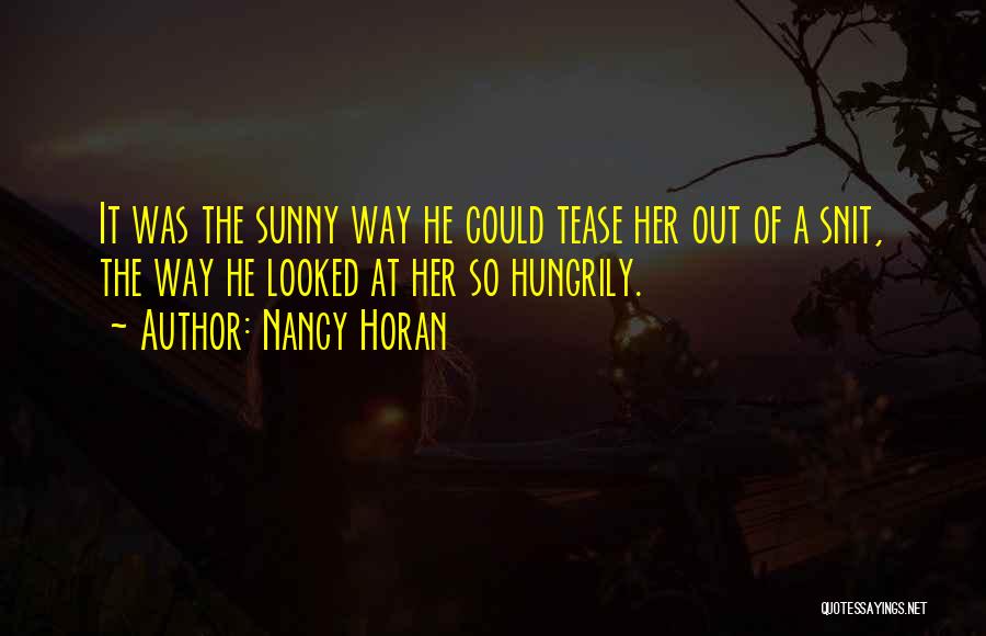 Nancy Horan Quotes 1131209