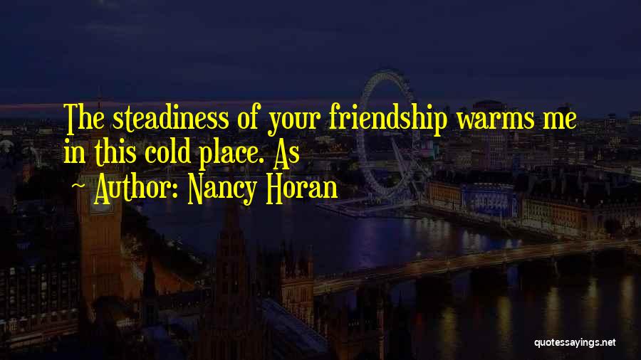Nancy Horan Quotes 1646645