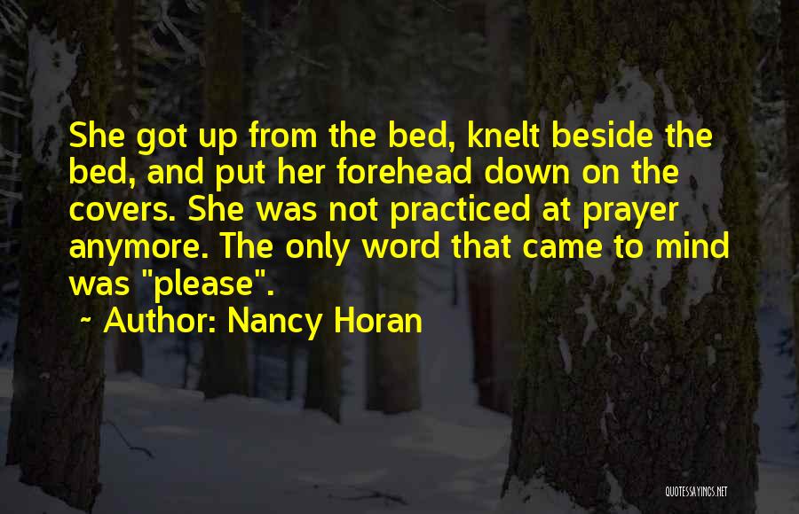 Nancy Horan Quotes 1648269