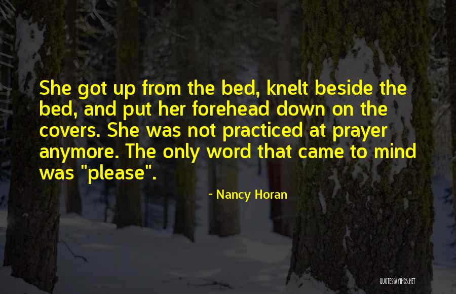 Nancy Horan Quotes 1648269