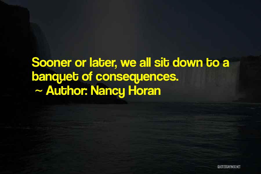 Nancy Horan Quotes 1869135