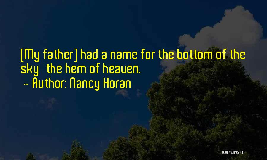 Nancy Horan Quotes 452187